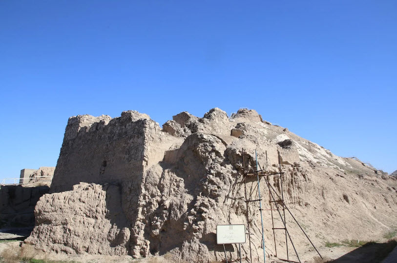 Haridok Castle, Iran